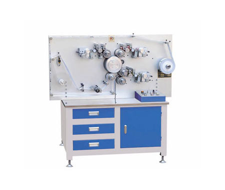 MHL-1003S-3-color Double-side High-speed Rotary Label Printing Machine