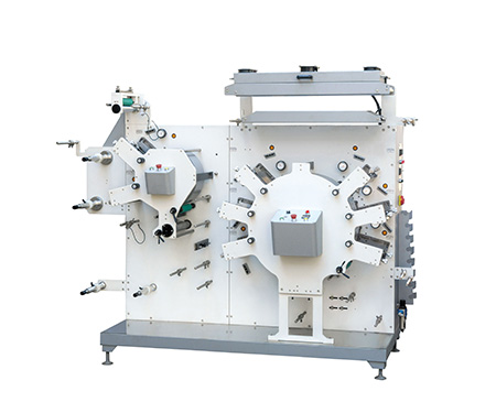 MHR-62B-Flexo Printing Machine