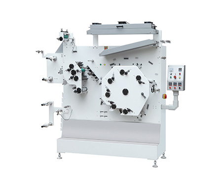 MHR-42S-Type  High-speed Flexo Label Printing Machine