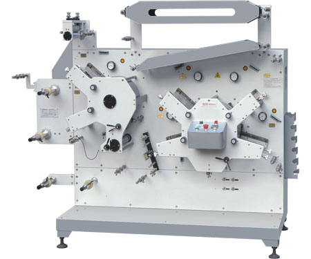 MHR-42B-On-running registration flexo printing machine