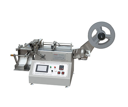 MHQ-100B-Micro-Computer Automatic Label Cutting Machine