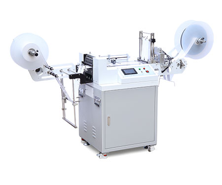 MHQ-200-Multi Function Automatic Tradmark Cutting Machine