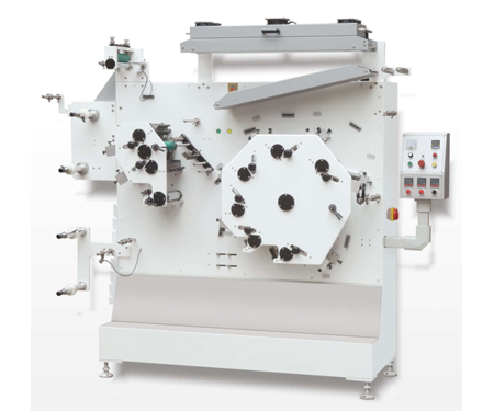 MHR-62S-Type High-speed Flexo Label Printing Machine