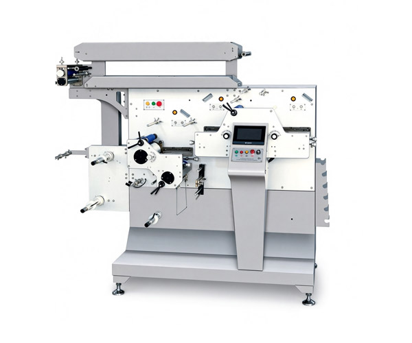 MHR-21SK-Servo alignment flexographic printing machine
