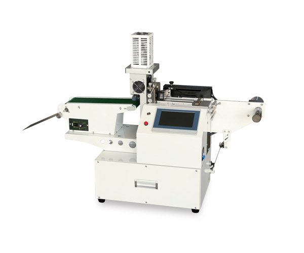 -MHQ-50C-Microcomputer Ultrasonic label Cutting Machine