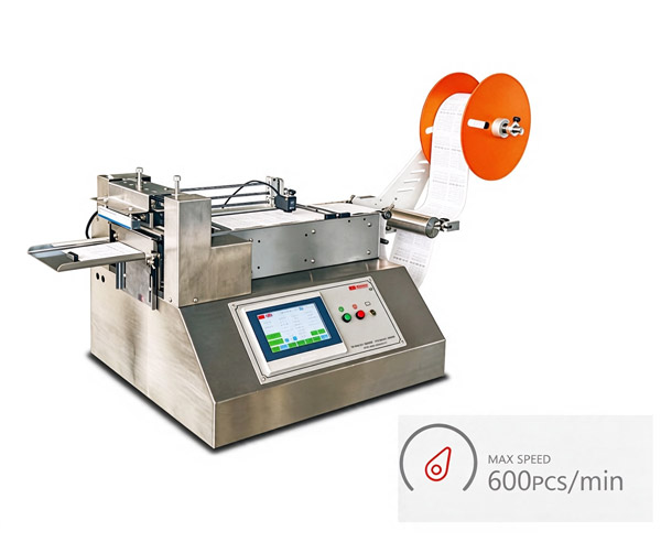 -MHQ-150G-Micro-Computer high speed Label Cutting Machine