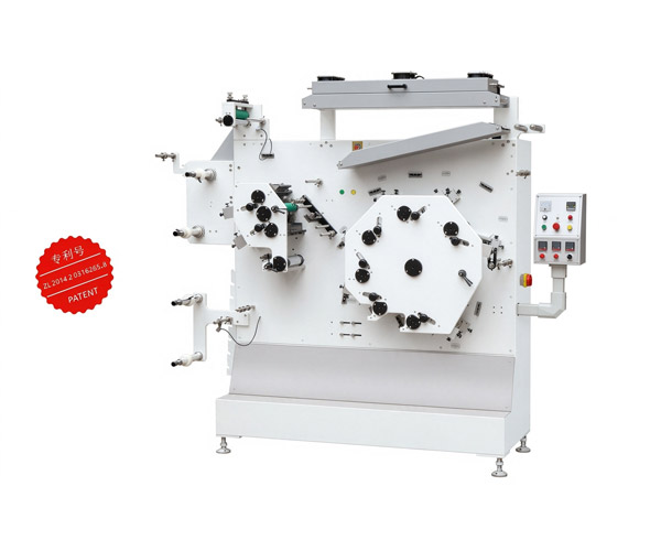 MHR-62S-Type High-speed Flexo Label Printing Machine