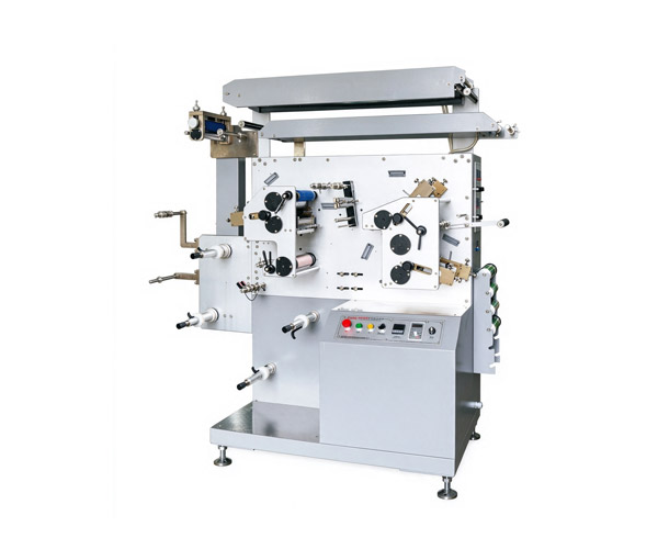 MHR-21S-Flexo printing machine
